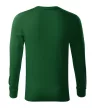 Rimeck R05 Resist LS unisex póló üvegzöld színben