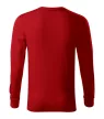 Rimeck R05 Resist LS unisex póló piros színben