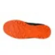 Lacuna Leon munkavédelmi félcipő fekete-narancs színben O2 ESD SRC