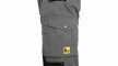 CXS Stretch munkavédelmi nadrág szürke színben