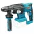 Dedra DED7149 Fúrókalapács SDS-PLUS 26mm 2,5J 18V SAS-ALL