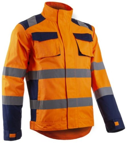 Coverguard Hibana munkavédelmi dzseki narancs színben