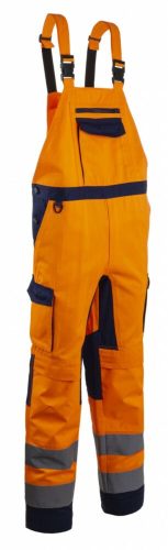 Coverguard Hibana munkavédelmi kantáros nadrág narancs színben