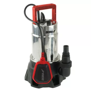 Dedra DED8846X búvárszivattyú 1000W inox kivitel