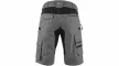 CXS Stretch munkavédelmi rövidnadrág szürke színben