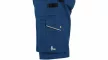 CXS Stretch munkavédelmi rövidnadrág sötétkék színben