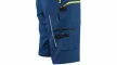 CXS Stretch munkavédelmi rövidnadrág sötétkék színben
