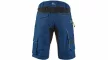 CXS Stretch munkavédelmi rövidnadrág sötétkék színben