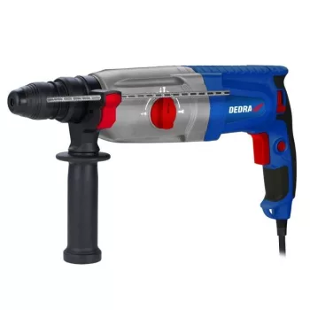 Dedra DED7852QC SDS-Plus befogatású fúrógép 1050 W