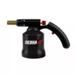 Dedra 31A020 gáz forrasztólámpa Piezo gyújtással fém ház