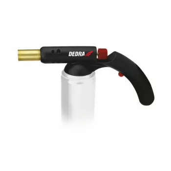   Dedra 31A030 forrasztólámpa Piezo gyújtással fém ház 3 kW