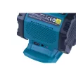 Dedra DED7004 akkumulátoros Bluetooth-os hangszóró 18V SAS+ALL