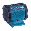 Dedra DED7004 akkumulátoros Bluetooth-os hangszóró 18V SAS+ALL