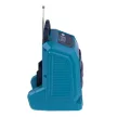 Dedra DED7005 akkumulátoros Bluetooth-os rádió 18V SAS+ALL