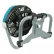Dedra DED7074 akkumulátoros ventilátor 18 V SAS-ALL