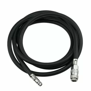   Dedra DED70771 szerelt kompresszor tömlő 2,5 m gyorscsatlakozókkal