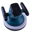Dedra DED7084 akkus polírozógép 250 mm 18V SAS-ALL