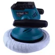 Dedra DED7084 akkus polírozógép 250 mm 18V SAS-ALL