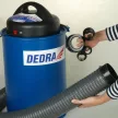 Dedra DED7833 por- és forgácsfelszívó 1100 W