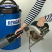 Dedra DED7833 por- és forgácsfelszívó 1100 W