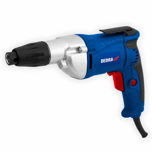 Dedra DED7956 gipsz karton csavarozó 550 W