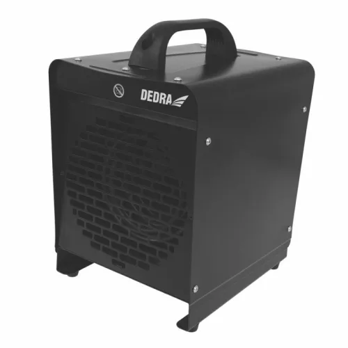 Dedra DED9920A elektromos fűtőtest 2000 W