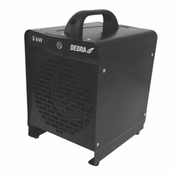 Dedra DED9921A elektromos fűtőtest IPX4 3000 W
