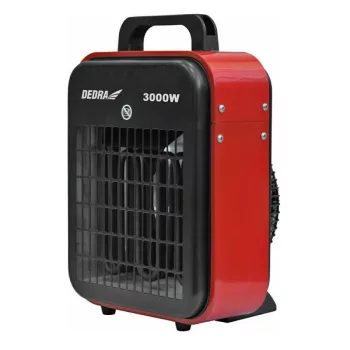 Dedra DED9921B elektromos fűtőtest 3000 W