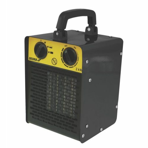 Dedra DED9930C1 elektromos hősugárzó 2000 W