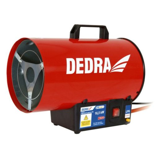 Dedra DED9941 gázos hősugárzó 16.5 kW