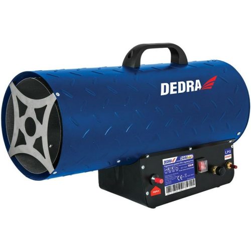 Dedra DED9945 szabályozható teljesítményű gázos hősugárzó 30-50 kW