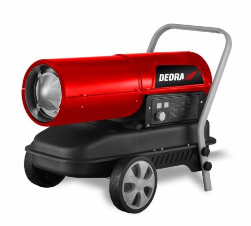 Dedra DED9952 gázolajos hősugárzó termosztáttal 30 kW