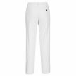 Portwest S235 Chino Slim női munkavédelmi nadrág fehér színben