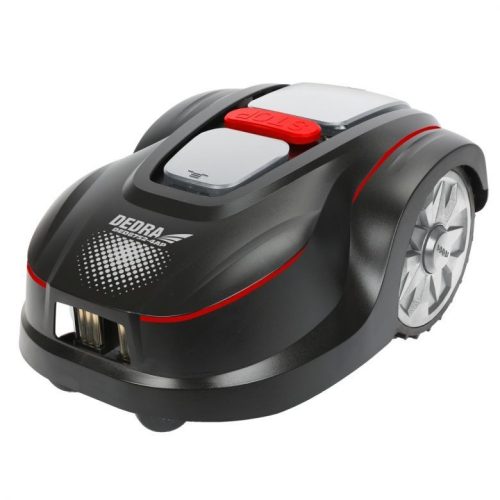 Dedra DED8752-4AP WI-FI-s robotfűnyíró 20V 4.0 Ah