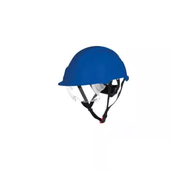 Coverguard Phoenix Pro villanyszerelő sisak kék színben