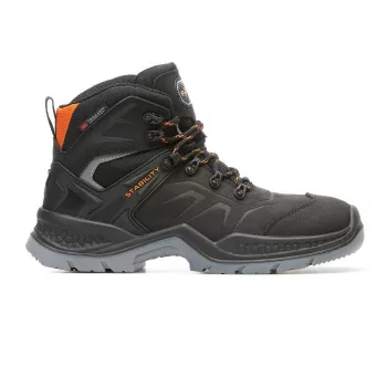 Exena Everest Black munkavédelmi bakancs S3 CI WR SRC