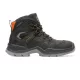 Exena Everest Black munkavédelmi bakancs S3 CI WR SRC