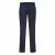 Portwest S235 Chino Slim női munkavédelmi nadrág navy színben