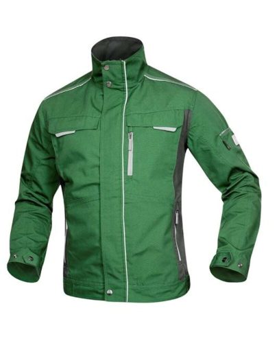 Ardon Urban Plus munkavédelmi dzseki zöld színben