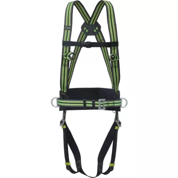   Kratos 2 pontos testheveder 1 munkahelyzet pozicionáló övvel