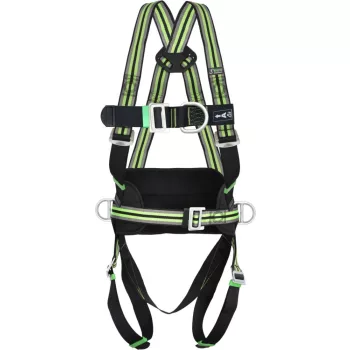   Kratos 2 pontos heveder 1 munkahelyzet pozicionáló mellkasi övvel