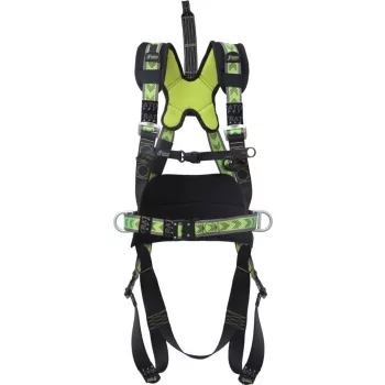 Kratos FA1020401 2 pontos teljes testheveder