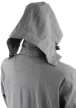 Coverguard Camello vízálló munkavédelmi széldzseki szürke színben