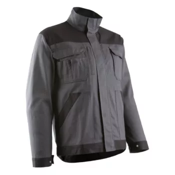   Coverguard Commander II munkavédelmi dzseki szürke színben