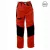 Lacuna Spektar munkavédelmi derekas nadrág piros színben