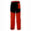 Lacuna Spektar munkavédelmi derekas nadrág piros színben