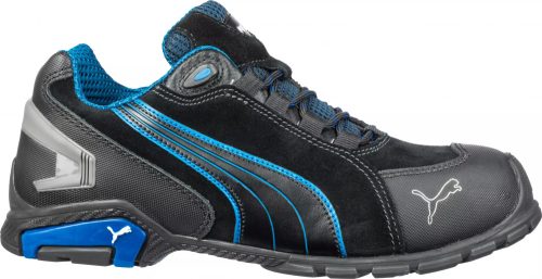 Puma Rio Black Low munkavédelmi félcipő S3