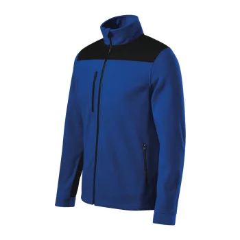   Rimeck Effect 530 unisex polár pulóver királykék színben