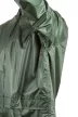 Coverguard Pluvio kétrészes orkánruha zöld színben