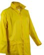Coverguard Pluvio kétrészes orkánruha sárga színben